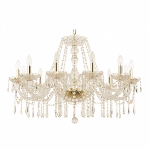 Люстра Bohemia Ivele Crystal 104/12/300 G