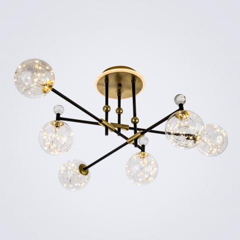Люстра Modelux ML.6079 3000-6000K  ML.6079.6