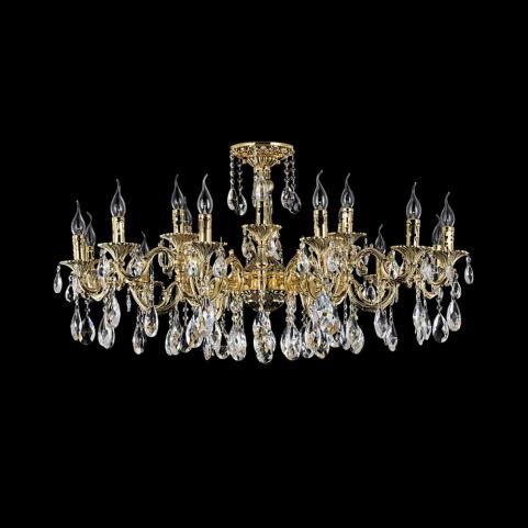 Люстра Maytoni Monica DIA883-PL-18-G