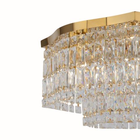 Люстра Maytoni Dune DIA005CL-06G