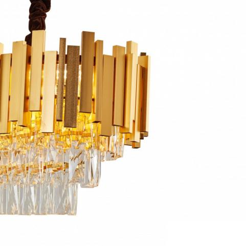 Люстра Arte Milano 41A.L800.W300.H300.E14.8 G