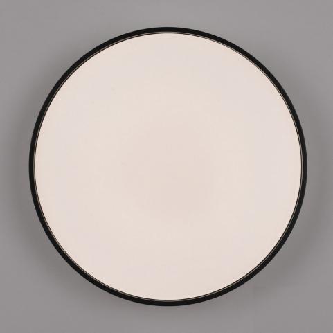 Потолочный светильник Arte Perfetto Luce 3315.XM302-1-374/24W/4K Black