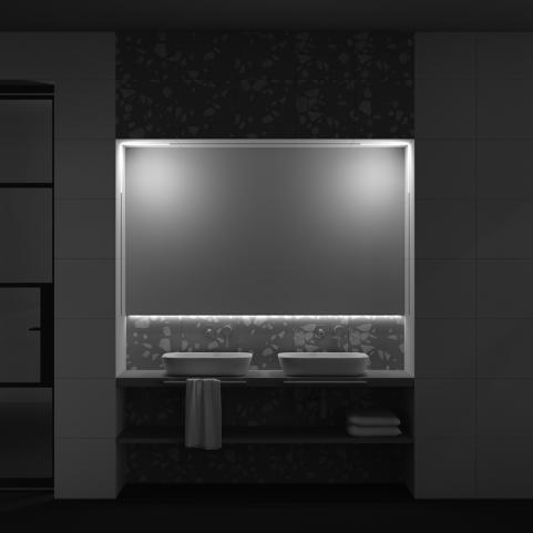 Трековый светильник Maytoni Basis Exility 4000K TR102-24W4K-W