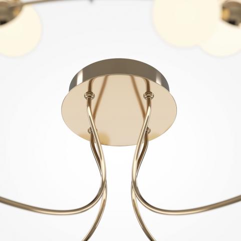 Люстра Maytoni Tessara  MOD081CL-L48G3K