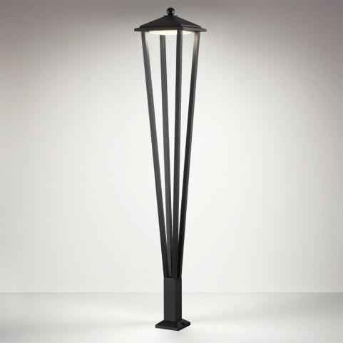 Уличный светильник Odeon Light Bearitz 6655/12GA
