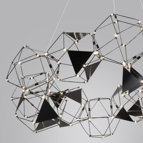 Люстра Odeon Light Trellis 5087/56L