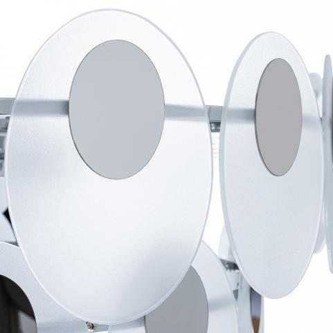 Люстра Arte Lamp Rosabella A4067LM-11CC