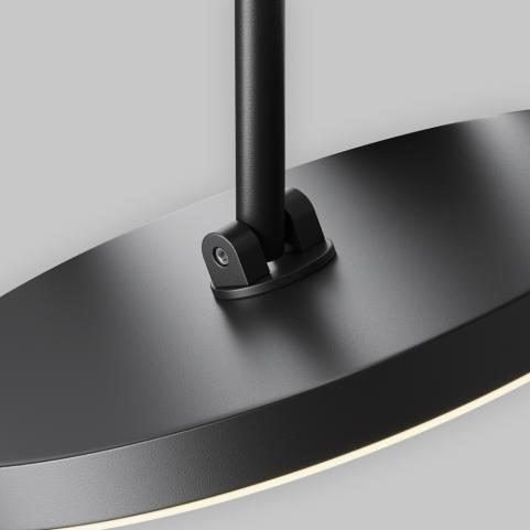 Трековый светильник Maytoni Technical Exility 3000K  Plato TR131-2-15W3K-B