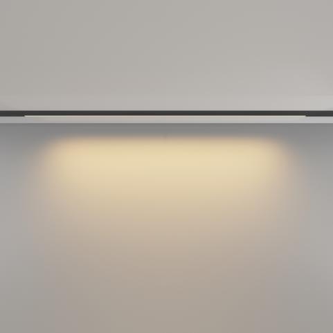 Трековый светильник Maytoni Technical Levity 2700К Basis TR190-1-15W2.7K-B