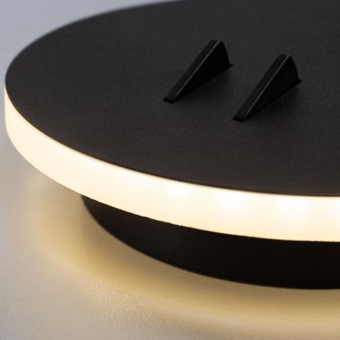 Бра Arte Lamp Electra   A8231AP-1BK