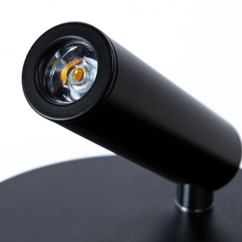 Бра Arte Lamp Electra   A8232AP-1BK