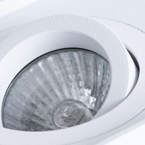 Накладной светильник Arte Lamp Factor   A5544PL-2WH