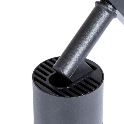 Магнитный трековый светильник Arte Lamp Expert Smart A5740PL-1BK