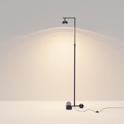 Торшер Maytoni  Pikant MOD372FL-L10B3K