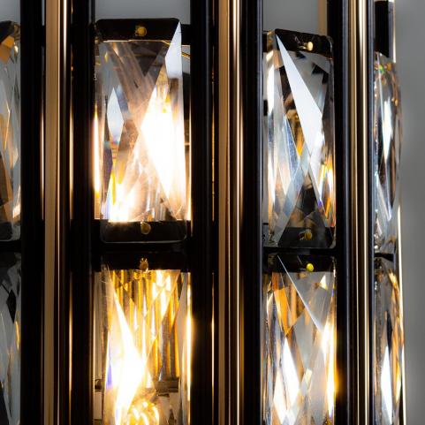 Бра Arte Lamp Alruba A1043AP-2BK