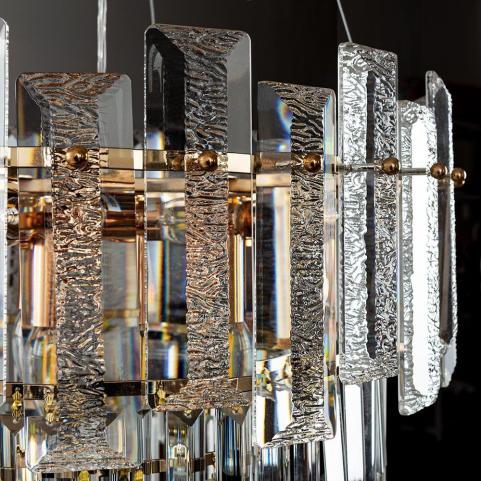 Люстра Arte Lamp Nicoletta A1052SP-8GO