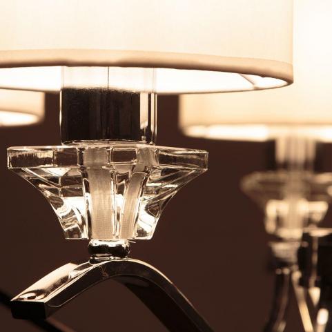 Светильник подвесной Arte Lamp Alhena A4091LM-5CC