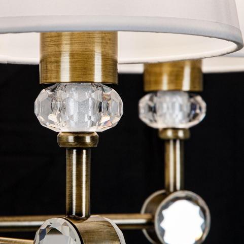 Светильник подвесной Arte Lamp Brocca A4093LM-5AB