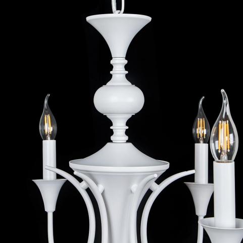 Люстра Arte Lamp Collinetta A4094LM-6WH