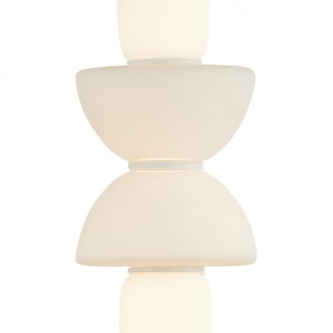 Светильник подвесной Arte Lamp Mall A2412SP-17WH
