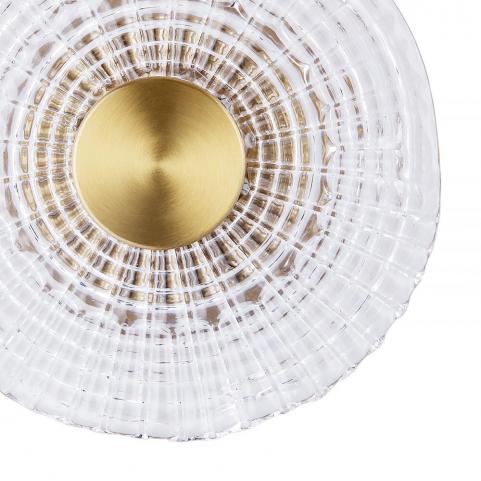 Бра Arte Lamp Bevel A1611AP-5PB