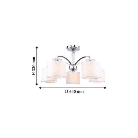 Люстра Favourite Modum 2199-5U