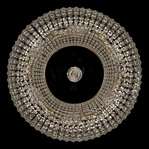 Люстра Bohemia Ivele Crystal  19031/35IV GW