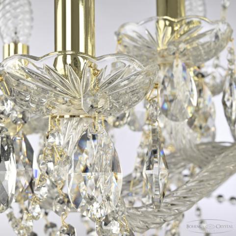 Люстра Bohemia Ivele Crystal 119/10+5/240 G
