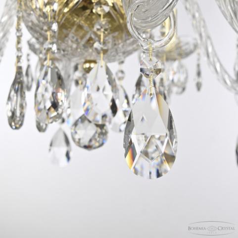 Люстра Bohemia Ivele Crystal 118/10/240 G