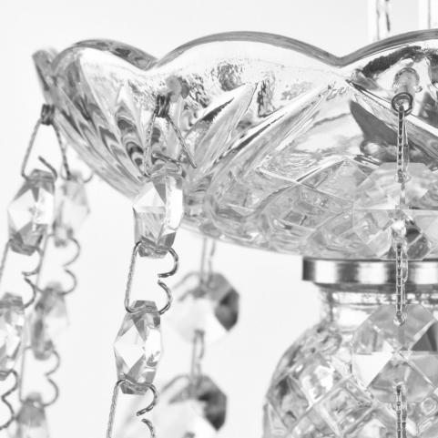 Люстра Bohemia Ivele Crystal 101/10/165 Ni
