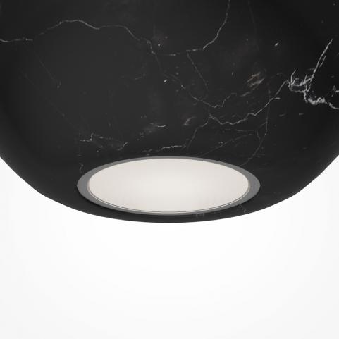 Подвесной светильник Maytoni Basic Texture MOD461PL-01B