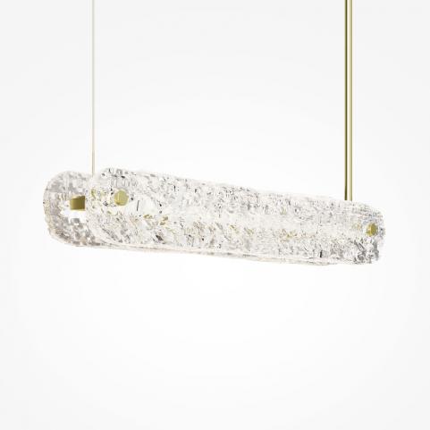 Люстра Maytoni Frostum MOD439PL-L20BSK
