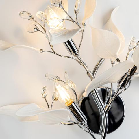 Бра Modelux ML.6808   ML.6808.450P CR
