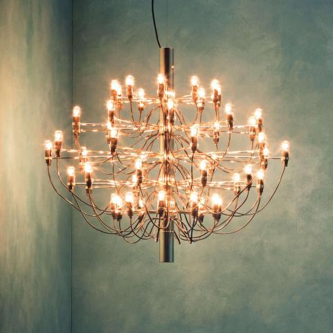 Подвесной светильник Loft IT Gino 10196/800 Chrome