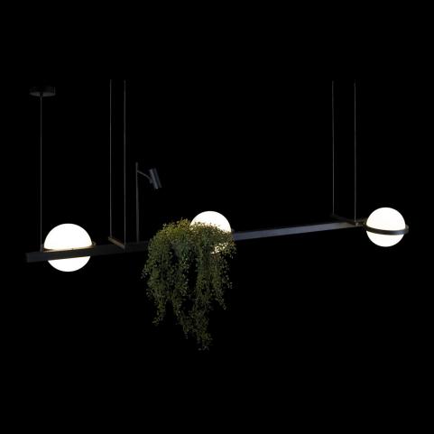 Подвесной светильник Loft IT Jardin 10121/C