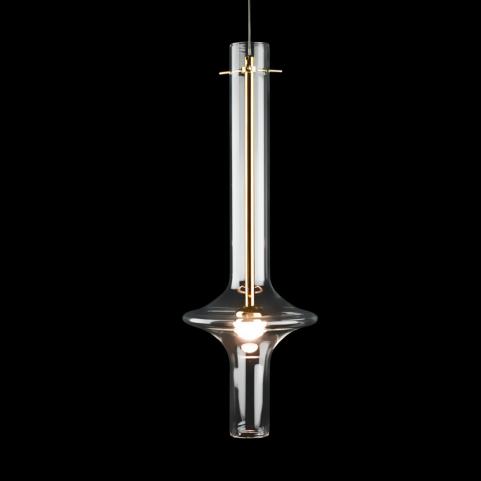 Подвесной светильник Loft IT Tube 10061GD