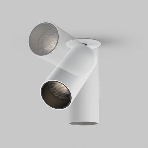 Точечный светильник Maytoni Focus LED 4000K C053CL-L12W4K-W-W