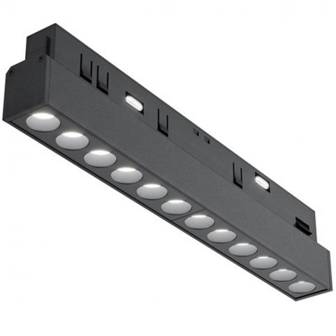 Трековый светильник Maytoni Basis Exility 3000-6000K TR031-4-12WTW-DD-B
