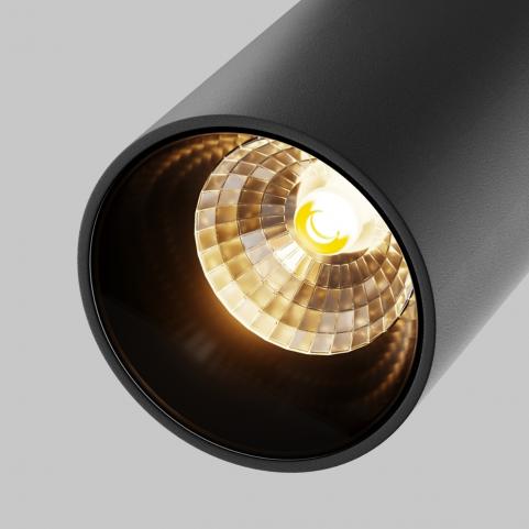 Трековый светильник Maytoni Focus LED Radity 3000K TR103-1-12W3K-M-B