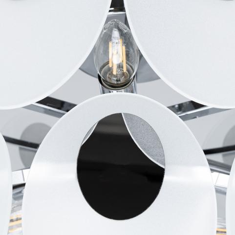 Люстра Arte Lamp Rosabella A4067LM-11CC