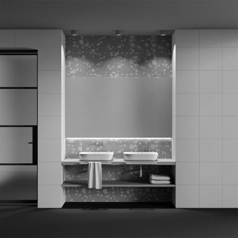 Точечный светильник Maytoni Technical Ceiling 4000K Hydra C090CL-10W4K-W