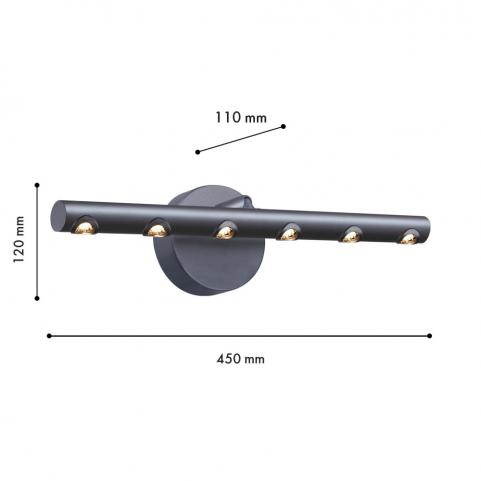 Бра  Favourite Celler 4321-2W