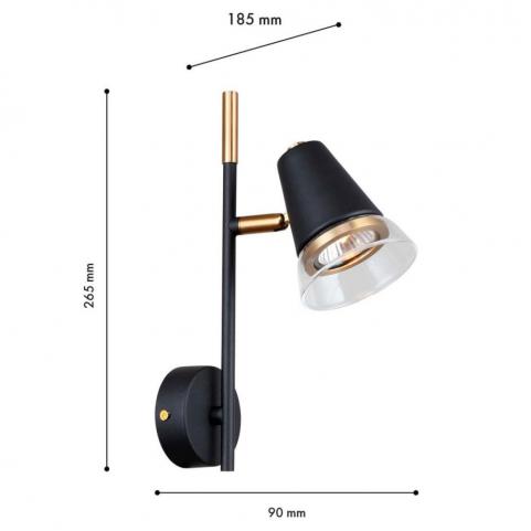 Бра Favourite Trandy 4618-1W