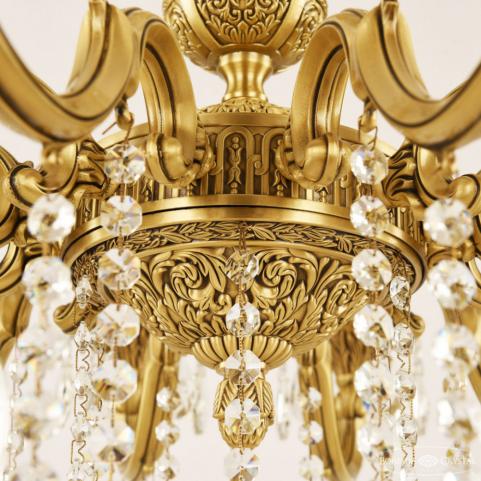 Люстра Bohemia Ivele Crystal  72101/12/250 B FP