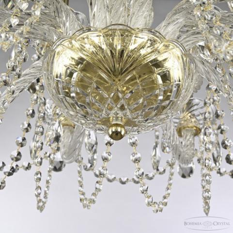 Люстра Bohemia Ivele Crystal 119/10+5/240 G