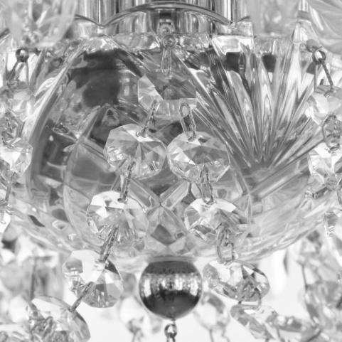 Люстра Bohemia Ivele Crystal 101/10/165 Ni