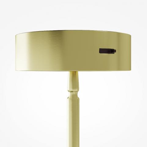Люстра Maytoni Frostum MOD439PL-L20BSK