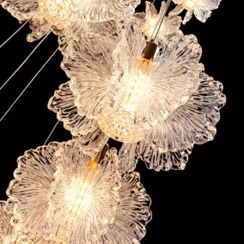 Люстра Modelight MDL.65223   MDL.65223.25HC GD