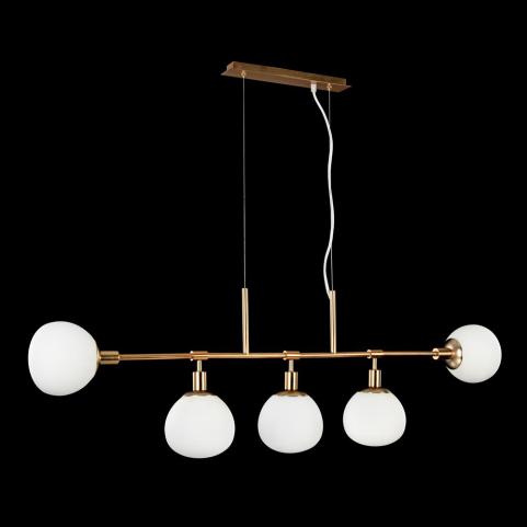 Подвесной светильник Maytoni Erich MOD221-PL-05-G