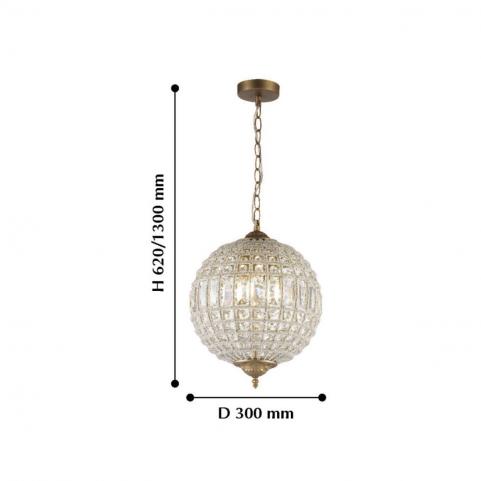 Люстра Favourite Orientalium 2296-3P